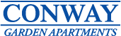Conway Garden Apartments Logo